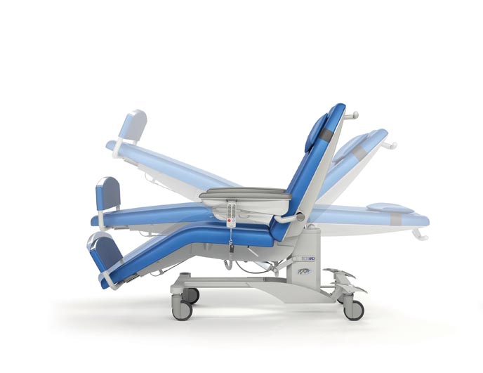 Dialysis and Oncology chair – Pura